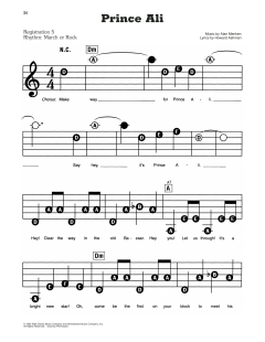 Prince Ali von Will Smith (Download) 