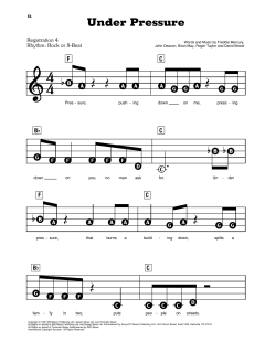 Under Pressure von Queen (Download) 