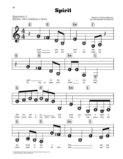 Spirit von Beyoncé (Download) 