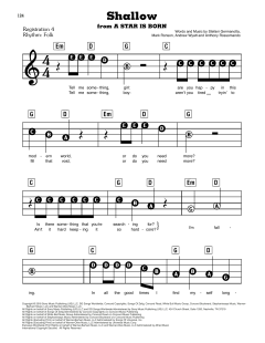 Shallow von Lady Gaga (Download) 