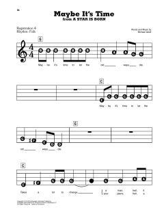 Maybe It's Time von Bradley Cooper (Download) 