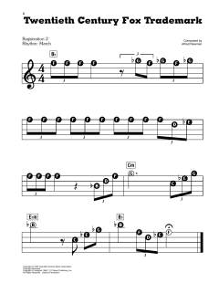 Twentieth Century Fox Trademark von Queen (Download) 