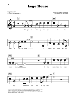 Lego House von Ed Sheeran (Download) 