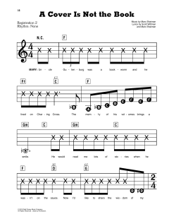 A Cover Is Not The Book von Marc Shaiman (Download) 