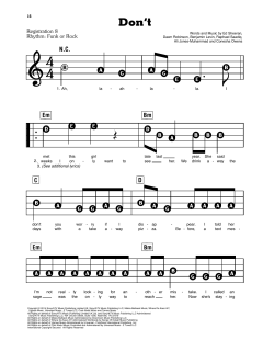 Don't von Ed Sheeran (Download) 