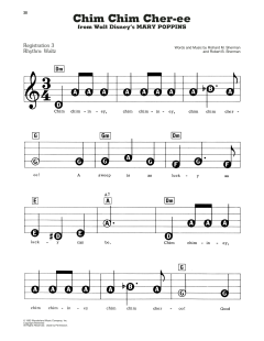 Chim Chim Cher-ee von Dick Van Dyke (Download) 