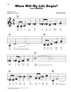 When Will My Life Begin? von Mandy Moore (Download) 