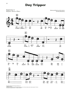 Day Tripper von The Beatles (Download) 