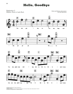 Hello, Goodbye von The Beatles (Download) 