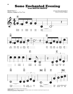 Some Enchanted Evening von Rodgers & Hammerstein (Download) 