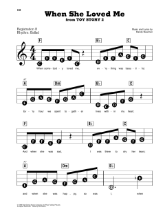 When She Loved Me von Sarah McLachlan (Download) 