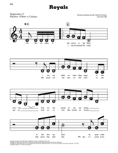 Royals von Lorde (Download) 