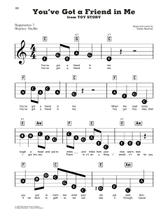 You've Got A Friend In Me von Randy Newman (Download) 