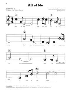 All Of Me von Michael Bublé (Download) 