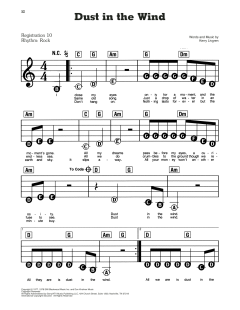 Dust In The Wind von Kansas (Download) 