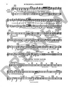 Lincolnshire Posy von Percy Aldridge Grainger 