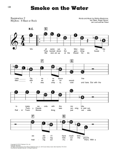 Smoke On The Water von Deep Purple (Download) 