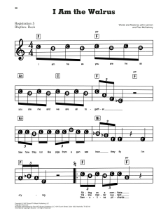 I Am The Walrus von The Beatles (Download) 