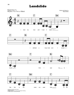 Landslide von Fleetwood Mac (Download) 