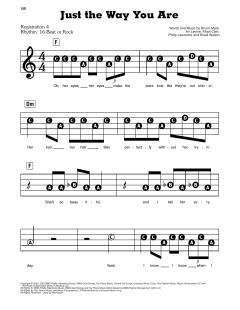 Just The Way You Are von Bruno Mars (Download) 