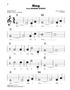 Sing von The Carpenters (Download) 