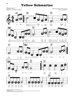 Yellow Submarine von The Beatles (Download) 