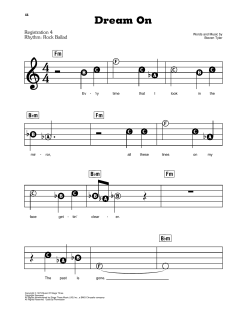 Dream On von Aerosmith (Download) 