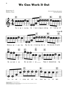 We Can Work It Out von The Beatles (Download) 