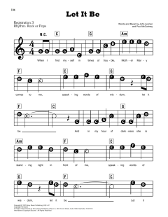 Let It Be von The Beatles (Download) 