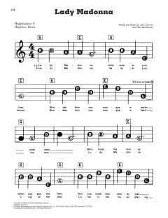 Lady Madonna von The Beatles (Download) 