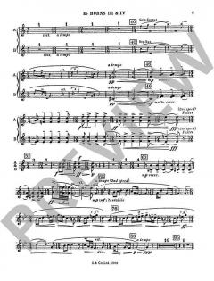 Lincolnshire Posy von Percy Aldridge Grainger 