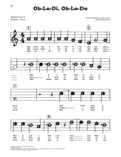 Ob-La-Di, Ob-La-Da von The Beatles (Download) 