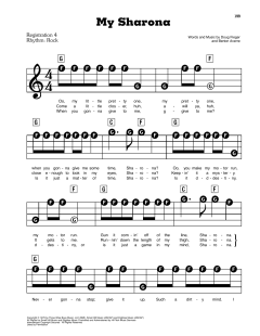 My Sharona von The Knack (Download) 