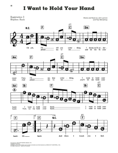 I Want To Hold Your Hand von The Beatles (Download) 