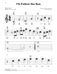 I'll Follow The Sun von The Beatles (Download) 