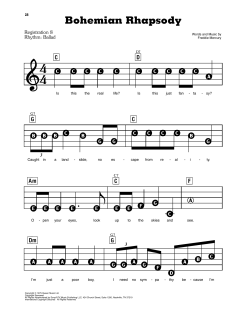 Bohemian Rhapsody von Queen (Download) 