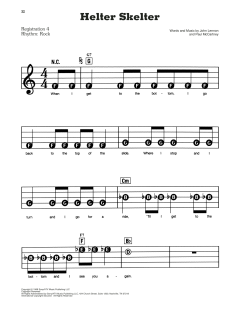 Helter Skelter von The Beatles (Download) 