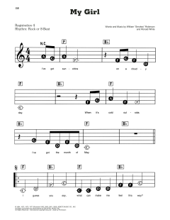 My Girl von The Temptations (Download) 