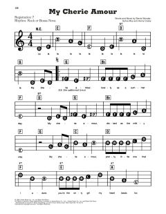 My Cherie Amour von Stevie Wonder (Download) 