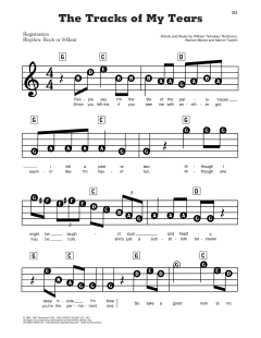 The Tracks Of My Tears von The Miracles (Download) 