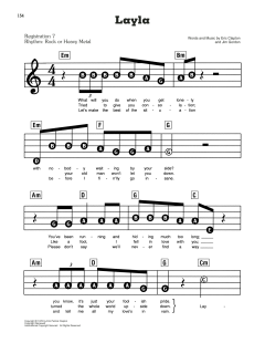 Layla von Eric Clapton (Download) 