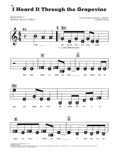 I Heard It Through The Grapevine von Marvin Gaye (Download) 