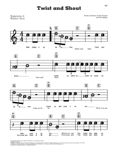 Twist And Shout von The Isley Brothers (Download) 