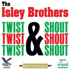 Twist And Shout von The Isley Brothers (Download) 