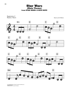 Star Wars (Main Theme) von John Williams (Download) 