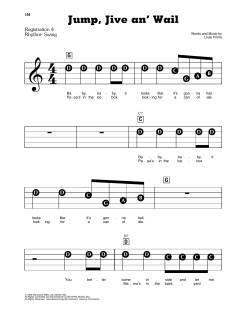 Jump, Jive An' Wail von Louis Prima (Download) 