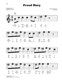 Proud Mary von Creedence Clearwater Revival (Download) 