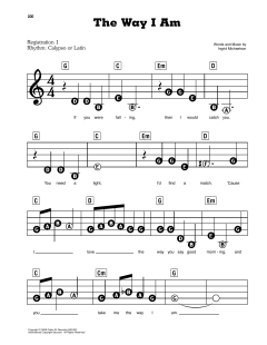 The Way I Am von Ingrid Michaelson (Download) 