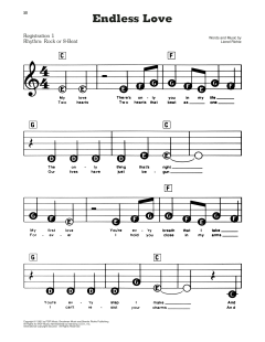 Endless Love von Lionel Richie (Download) 