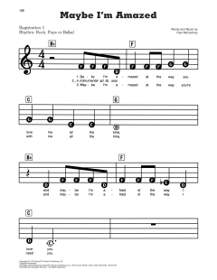 Maybe I'm Amazed von Paul McCartney (Download) 